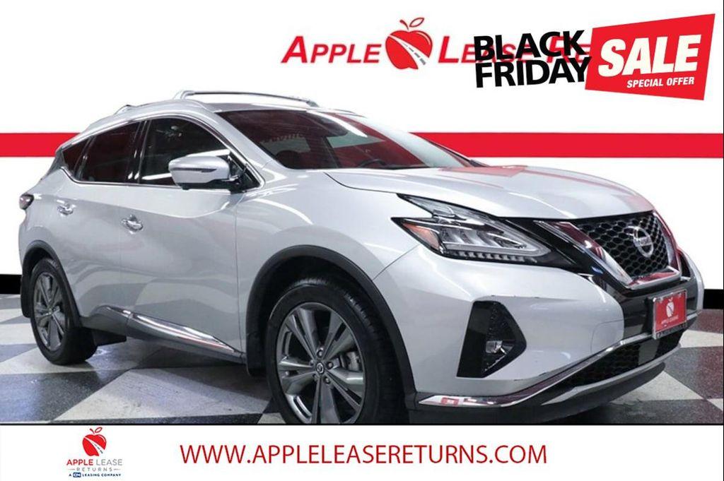 used 2020 Nissan Murano car, priced at $21,490