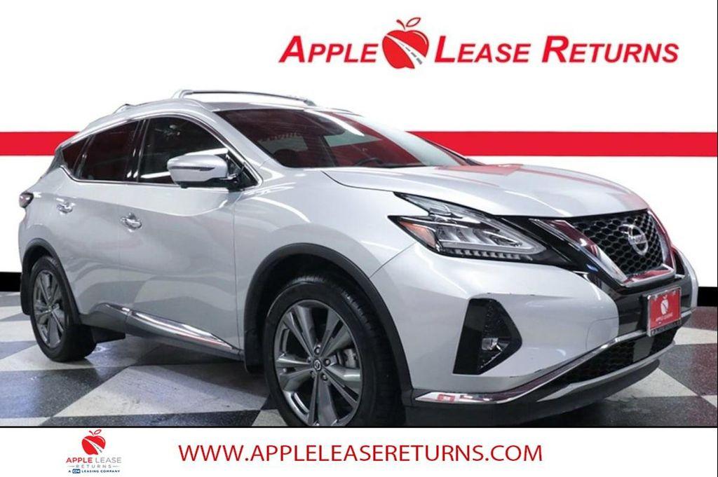 used 2020 Nissan Murano car, priced at $21,490