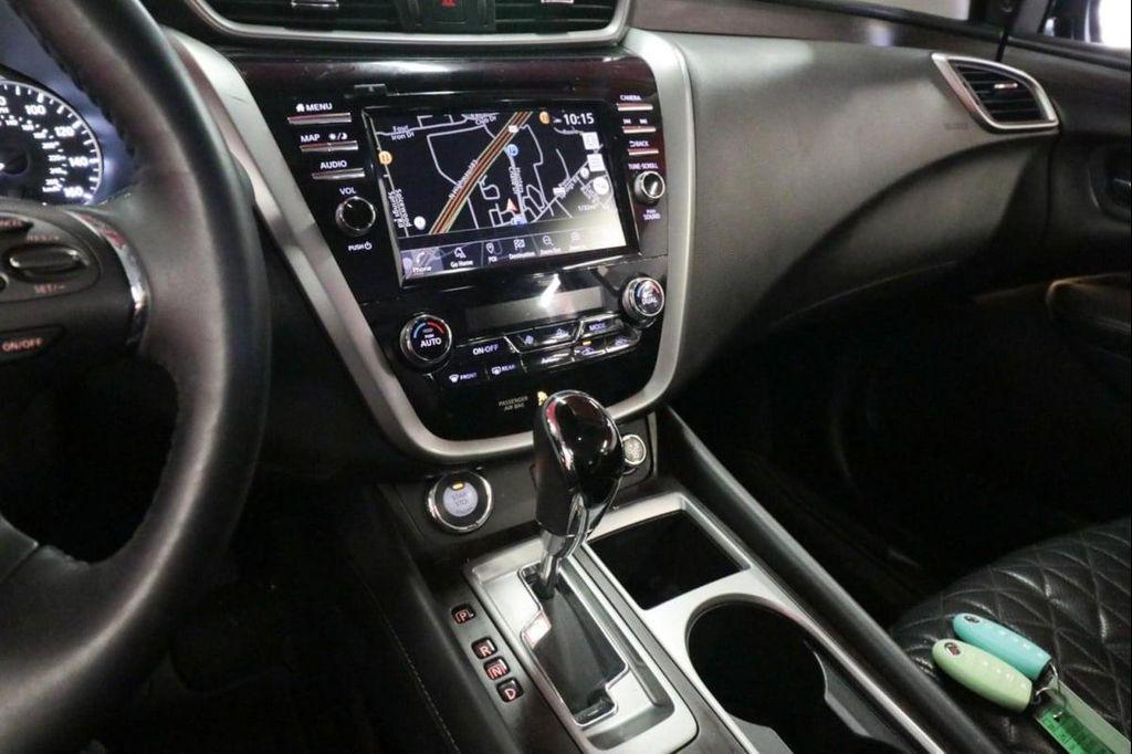 used 2020 Nissan Murano car, priced at $21,490
