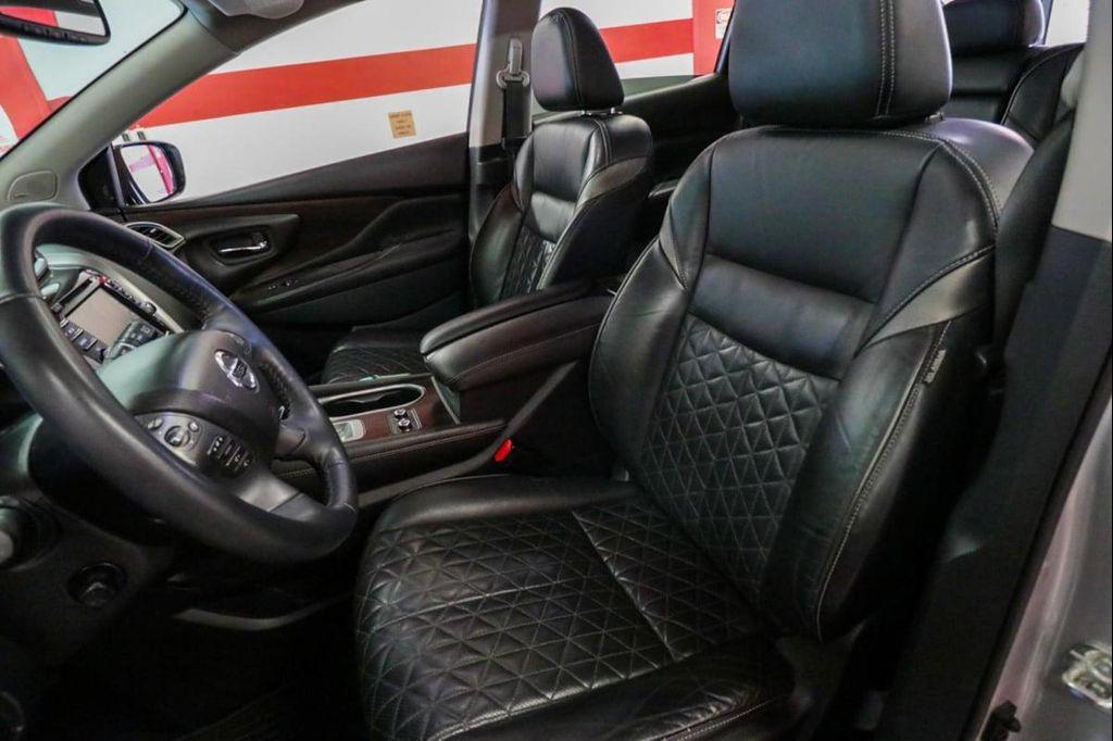 used 2020 Nissan Murano car, priced at $21,490