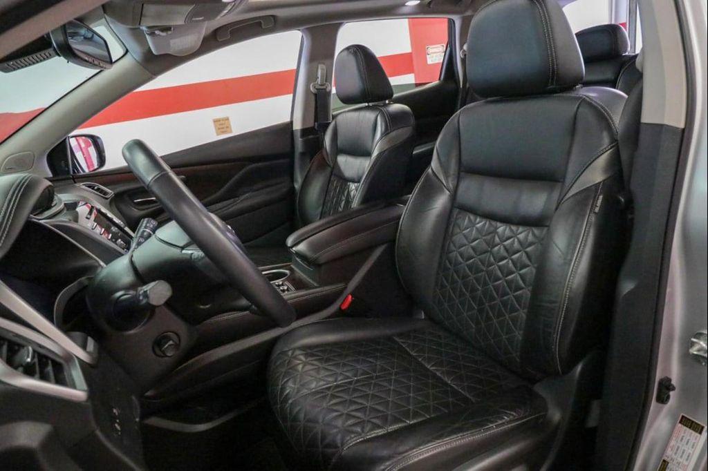 used 2020 Nissan Murano car, priced at $21,490