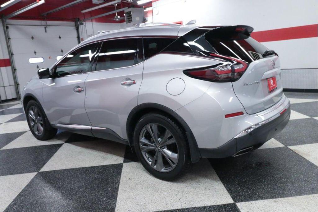 used 2020 Nissan Murano car, priced at $21,490