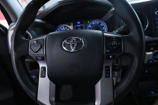 used 2019 Toyota Tacoma car, priced at $33,990