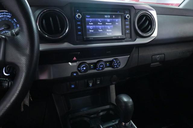 used 2019 Toyota Tacoma car, priced at $33,990