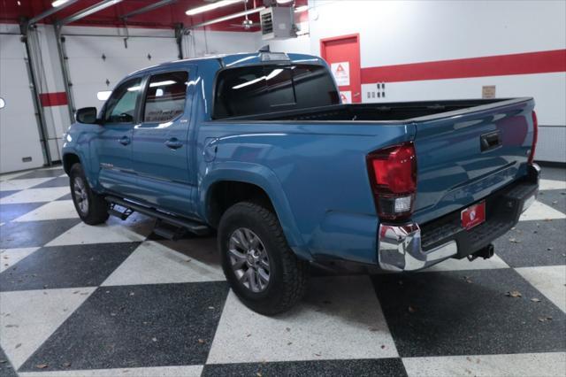 used 2019 Toyota Tacoma car, priced at $33,990