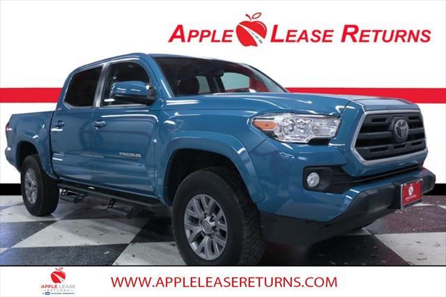 used 2019 Toyota Tacoma car, priced at $33,990