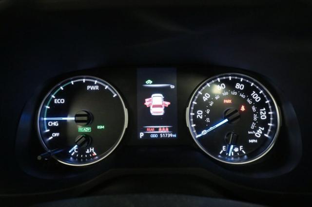 used 2022 Toyota RAV4 Hybrid car, priced at $30,890