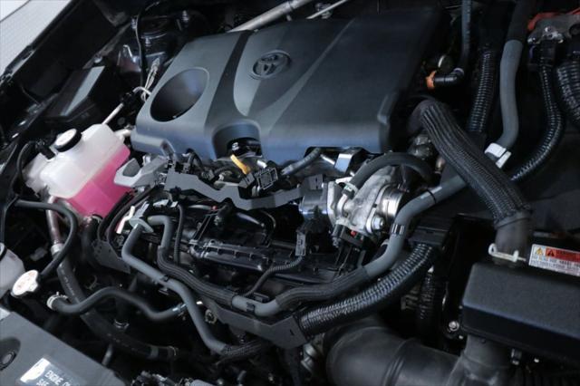 used 2022 Toyota RAV4 Hybrid car, priced at $30,890