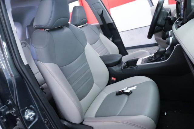 used 2022 Toyota RAV4 Hybrid car, priced at $30,890