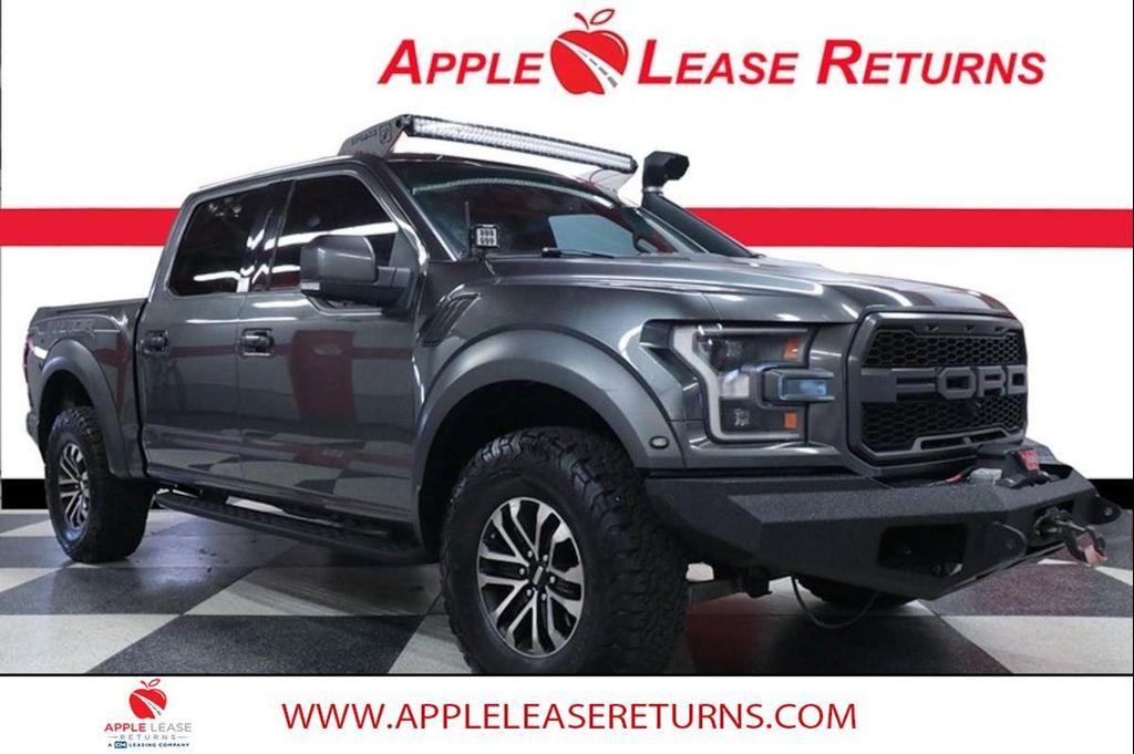 used 2019 Ford F-150 car, priced at $52,990