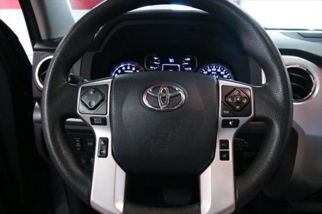 used 2020 Toyota Tundra car, priced at $35,590