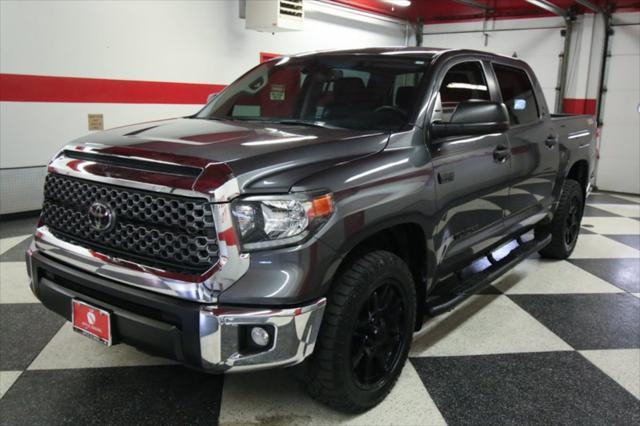 used 2020 Toyota Tundra car, priced at $35,590