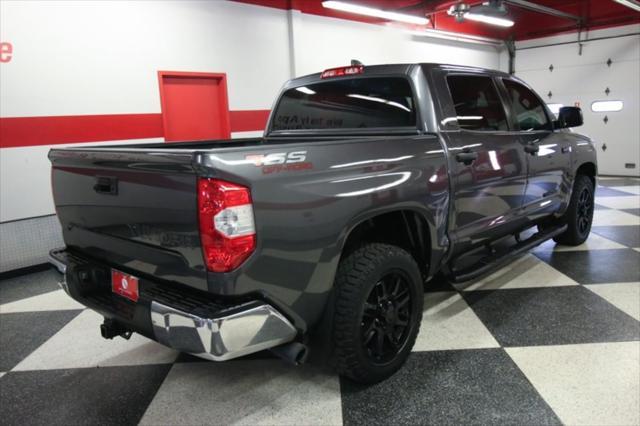 used 2020 Toyota Tundra car, priced at $35,590