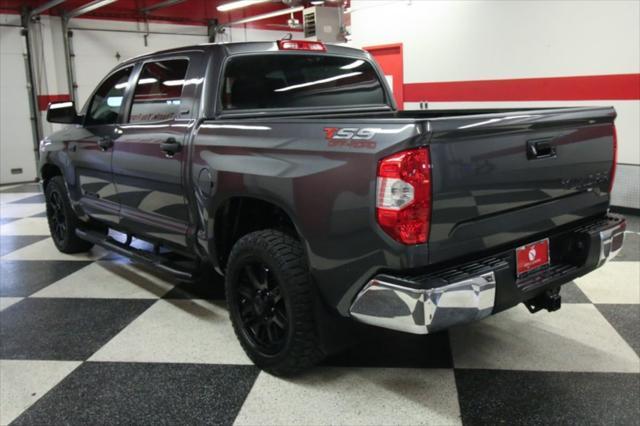 used 2020 Toyota Tundra car, priced at $35,590