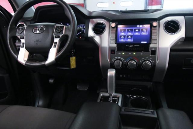 used 2020 Toyota Tundra car, priced at $35,590