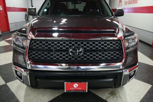 used 2020 Toyota Tundra car, priced at $35,590