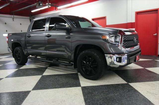 used 2020 Toyota Tundra car, priced at $35,590