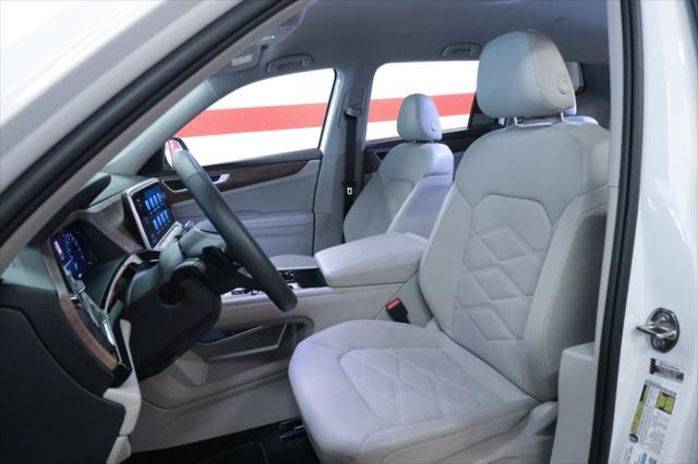 used 2024 Volkswagen Atlas car, priced at $37,990