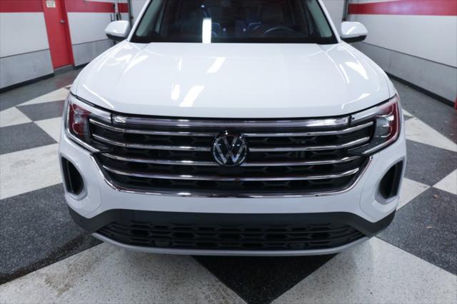 used 2024 Volkswagen Atlas car, priced at $37,990