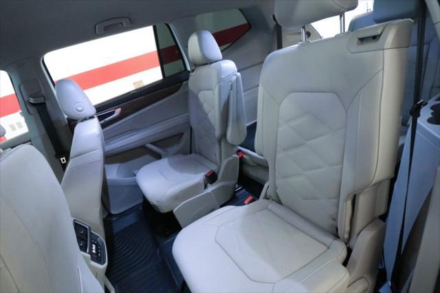 used 2024 Volkswagen Atlas car, priced at $37,990