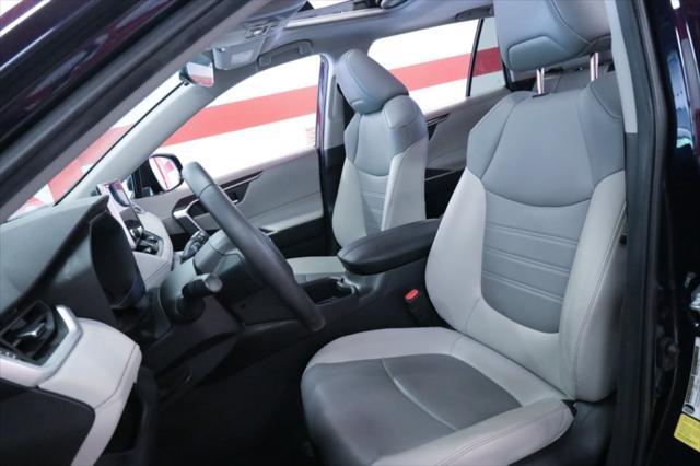 used 2023 Toyota RAV4 car, priced at $31,490