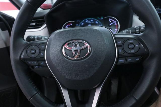 used 2023 Toyota RAV4 car, priced at $31,490