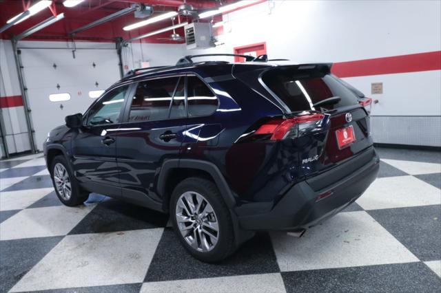 used 2023 Toyota RAV4 car, priced at $31,490