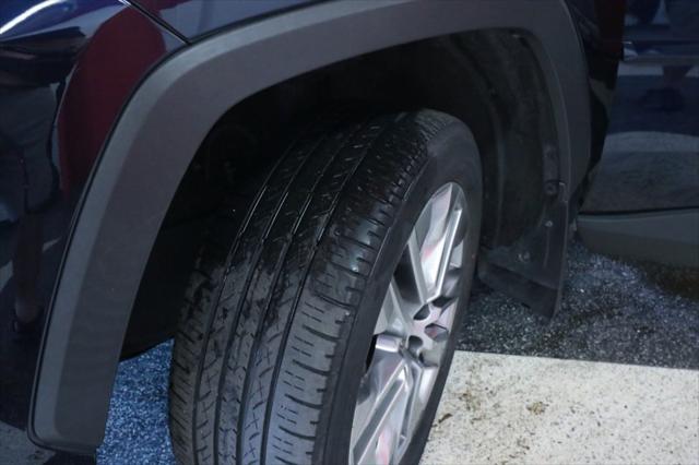 used 2023 Toyota RAV4 car, priced at $31,490