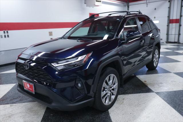 used 2023 Toyota RAV4 car, priced at $31,490