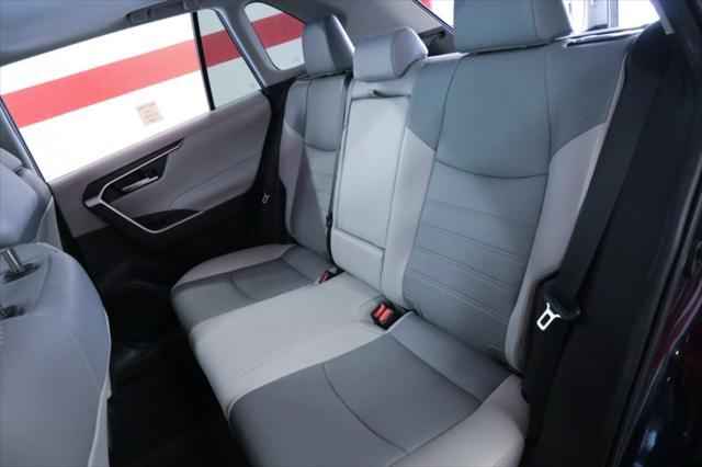 used 2023 Toyota RAV4 car, priced at $31,490