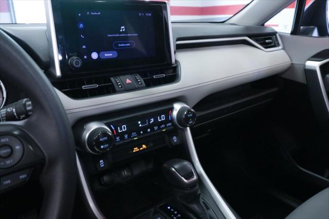 used 2023 Toyota RAV4 car, priced at $31,490