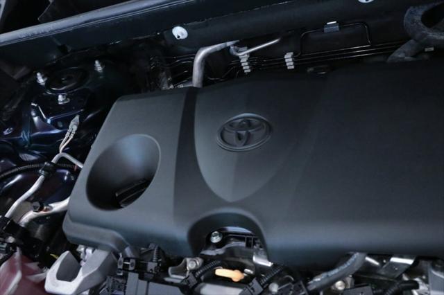used 2023 Toyota RAV4 car, priced at $31,490