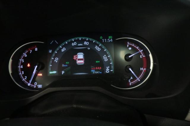 used 2023 Toyota RAV4 car, priced at $31,490