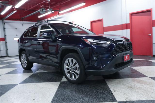 used 2023 Toyota RAV4 car, priced at $31,490