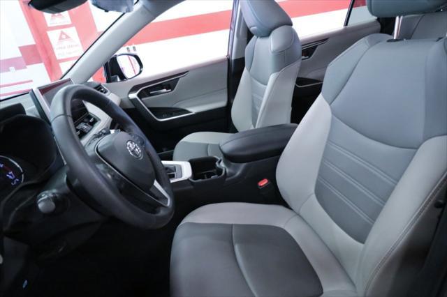 used 2023 Toyota RAV4 car, priced at $31,490