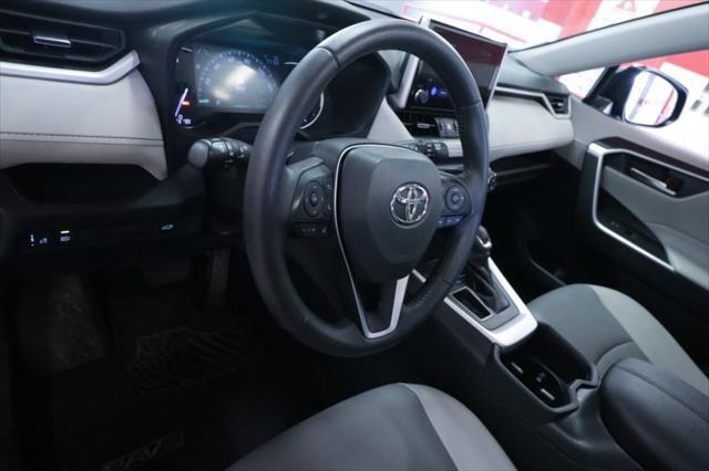 used 2023 Toyota RAV4 car, priced at $31,490