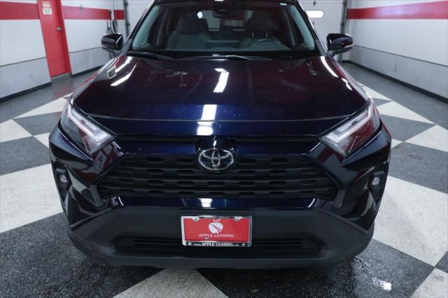 used 2023 Toyota RAV4 car, priced at $31,490