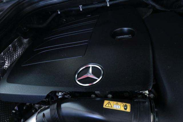 used 2022 Mercedes-Benz GLE 350 car, priced at $39,990