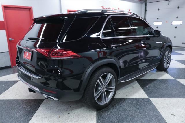 used 2022 Mercedes-Benz GLE 350 car, priced at $39,990