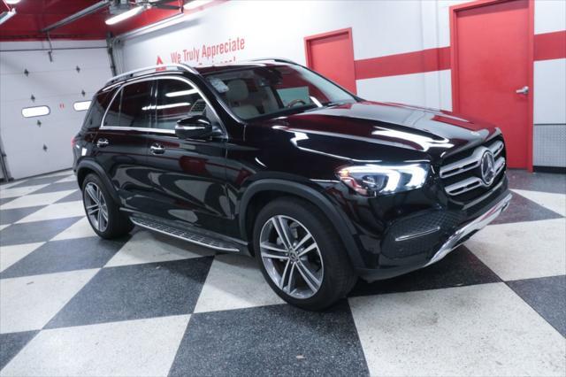 used 2022 Mercedes-Benz GLE 350 car, priced at $39,990