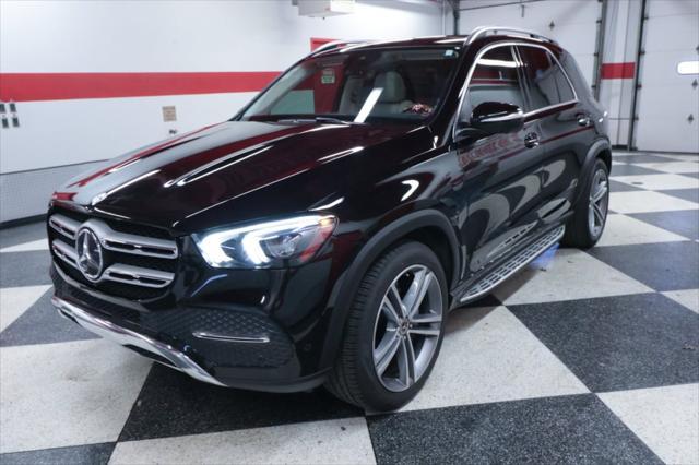 used 2022 Mercedes-Benz GLE 350 car, priced at $39,990