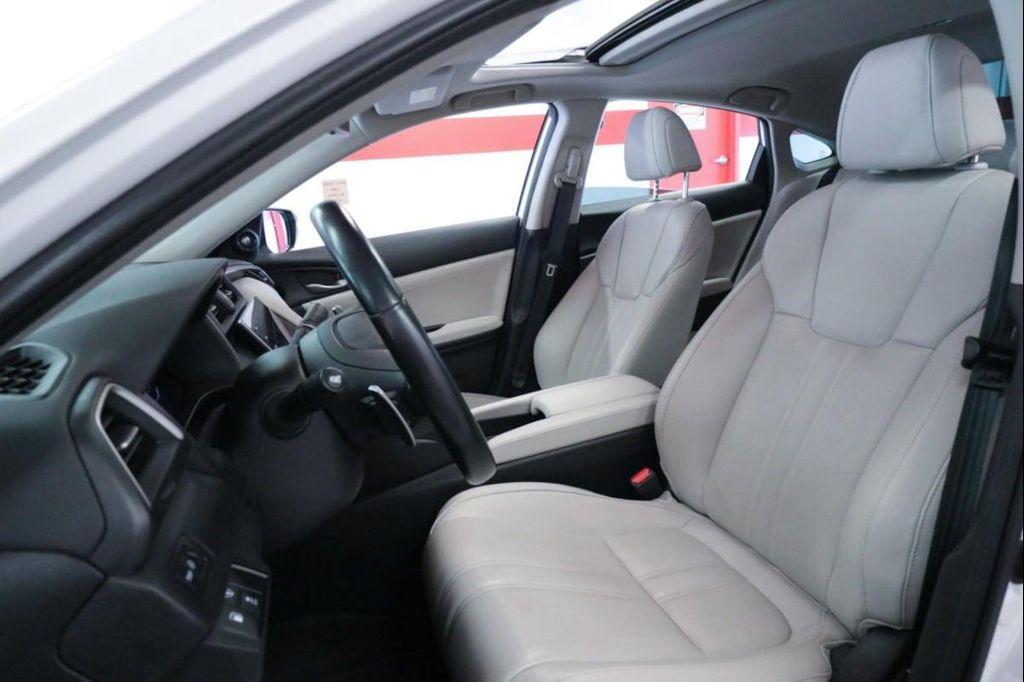 used 2020 Honda Insight car, priced at $25,490
