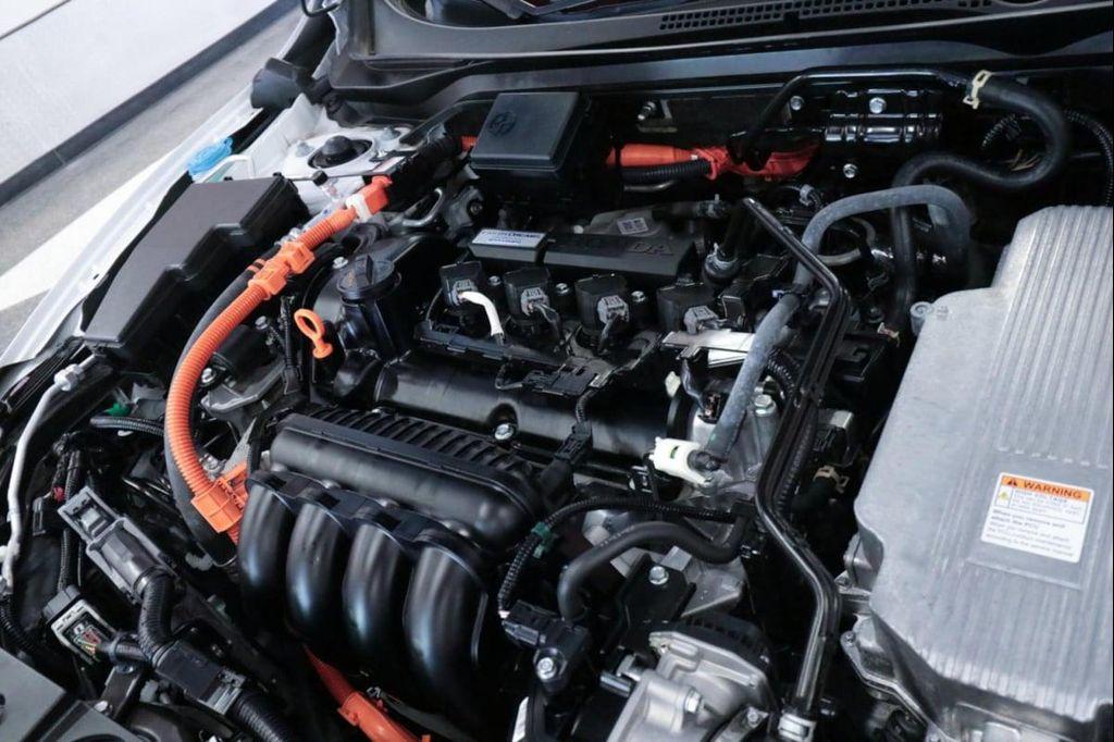 used 2020 Honda Insight car, priced at $25,490