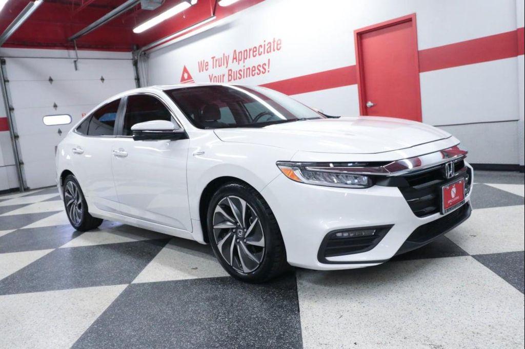 used 2020 Honda Insight car, priced at $25,490