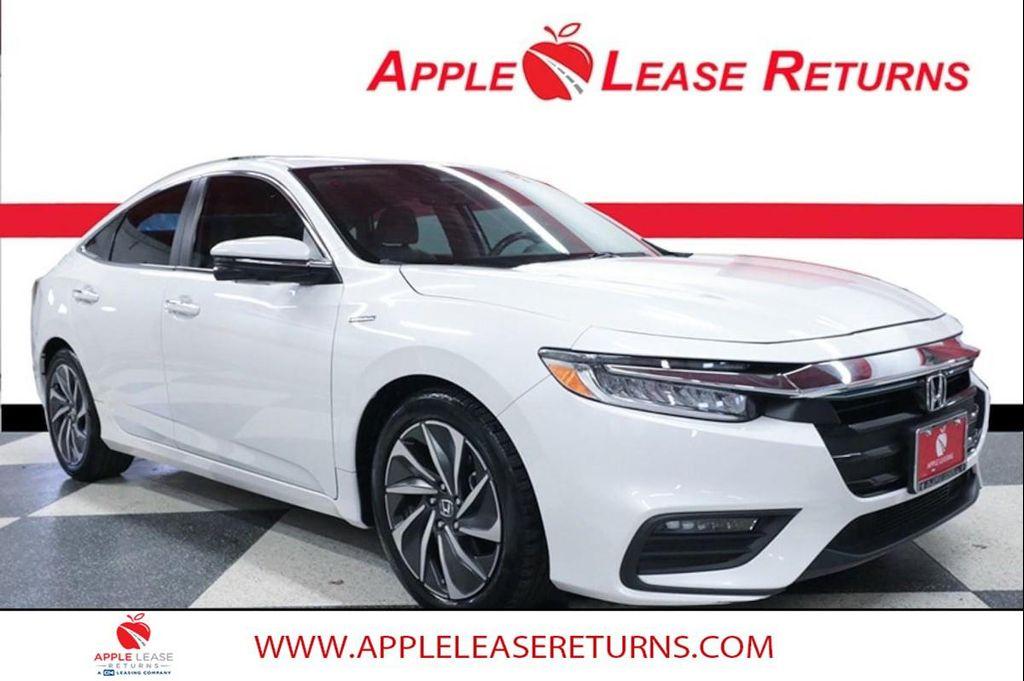 used 2020 Honda Insight car, priced at $25,490