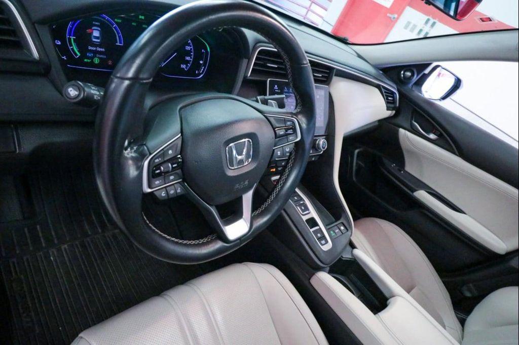 used 2020 Honda Insight car, priced at $25,490