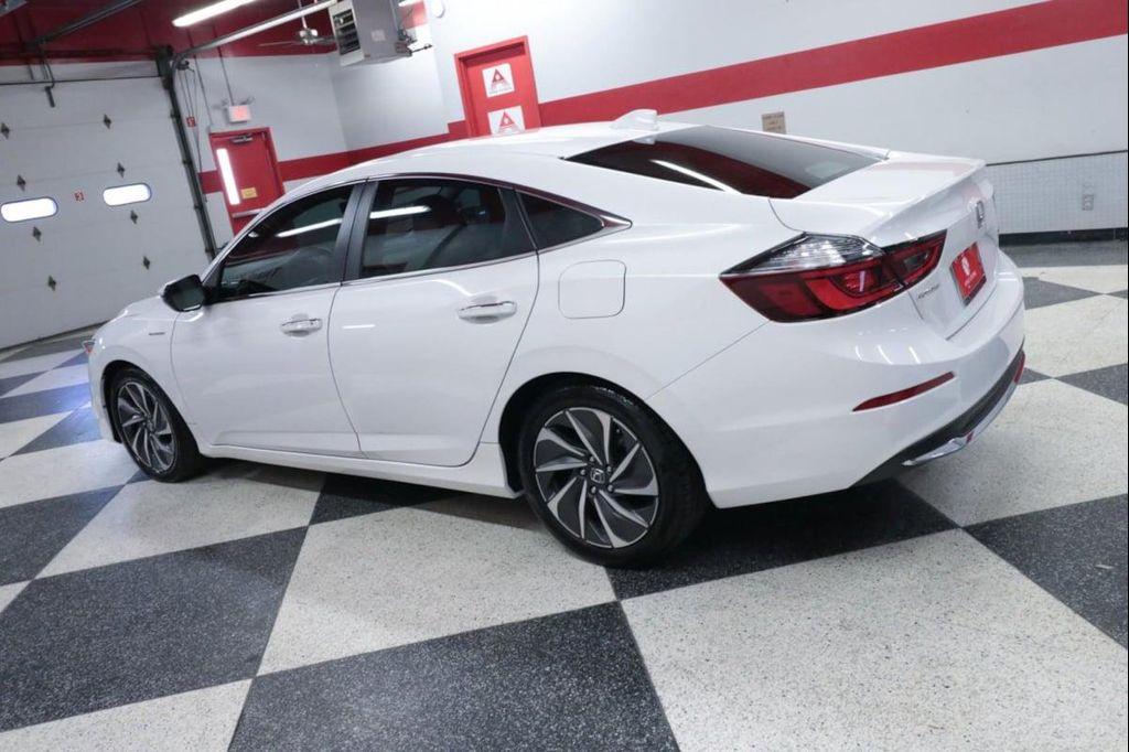 used 2020 Honda Insight car, priced at $25,490