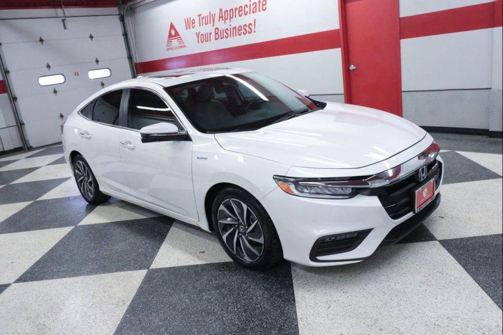 used 2020 Honda Insight car, priced at $25,490