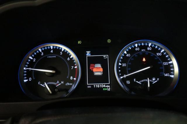used 2017 Toyota Highlander car, priced at $20,990