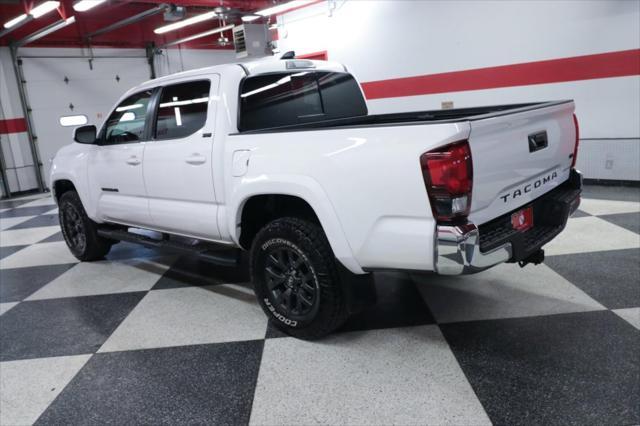 used 2023 Toyota Tacoma car, priced at $33,490